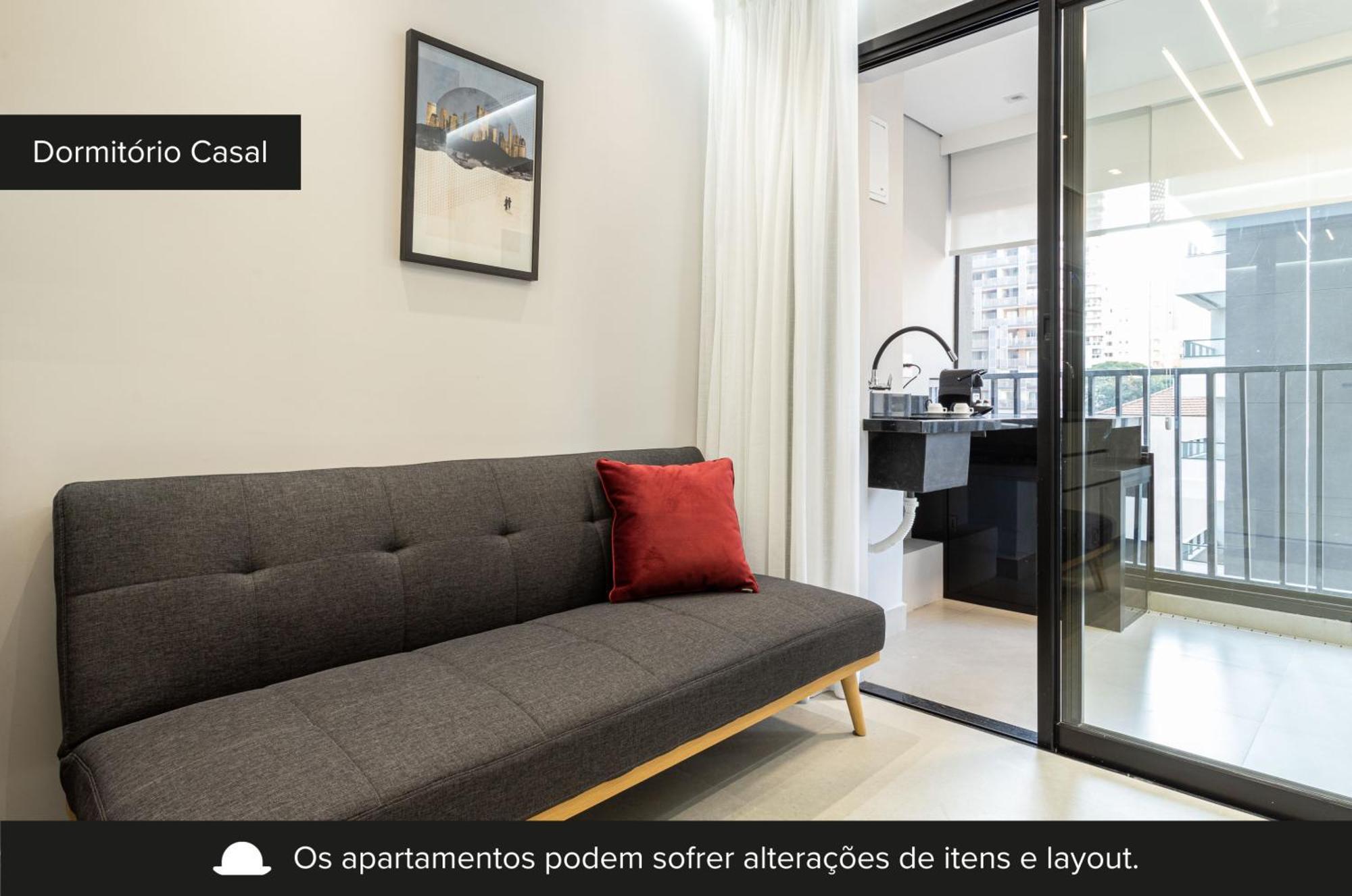 Apartamento Charlie Alves Guimaraes Pinheiros São Paulo Exterior foto