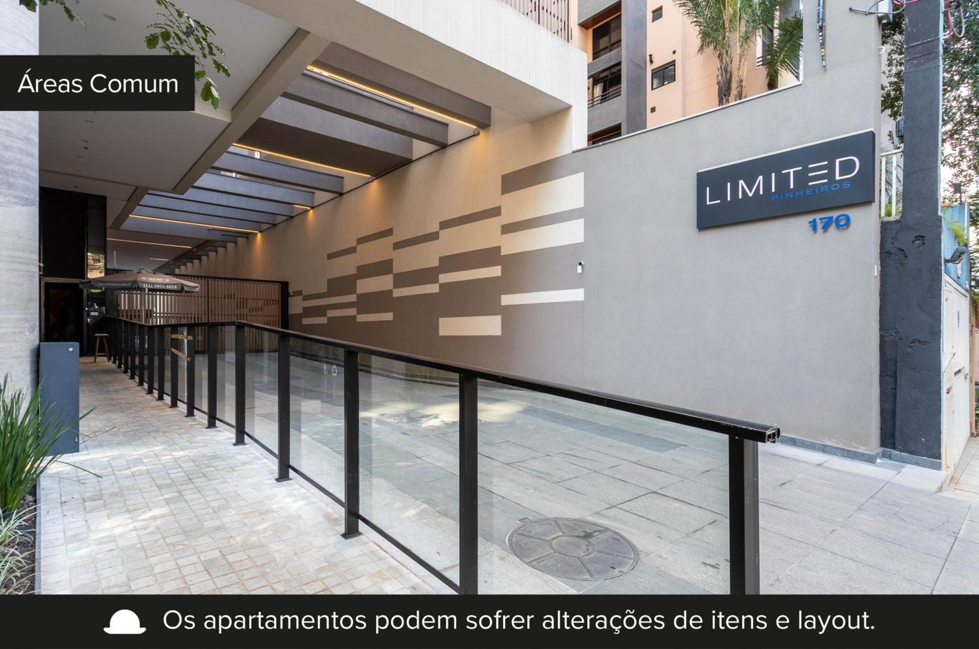 Apartamento Charlie Alves Guimaraes Pinheiros São Paulo Exterior foto