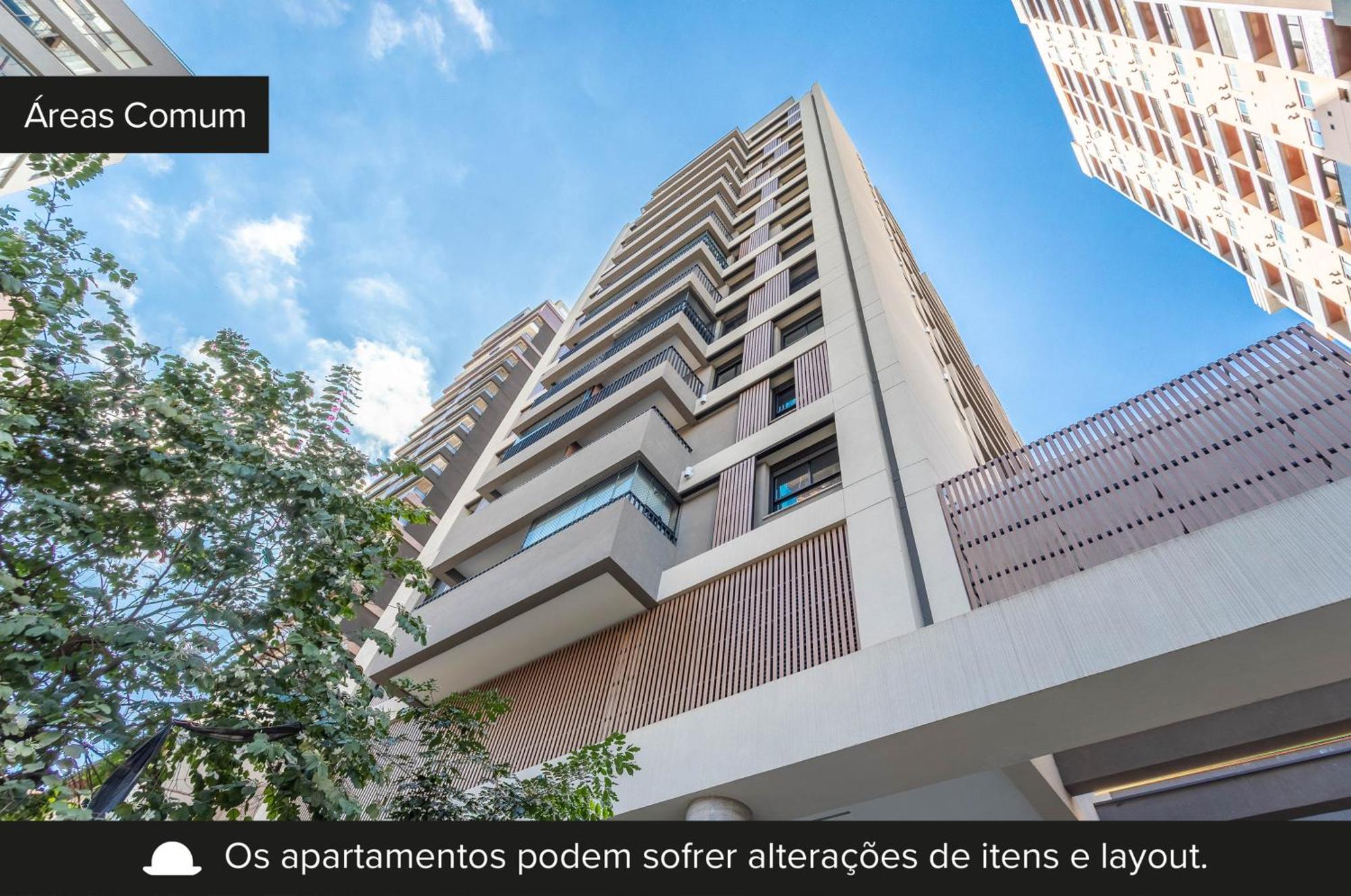 Apartamento Charlie Alves Guimaraes Pinheiros São Paulo Exterior foto