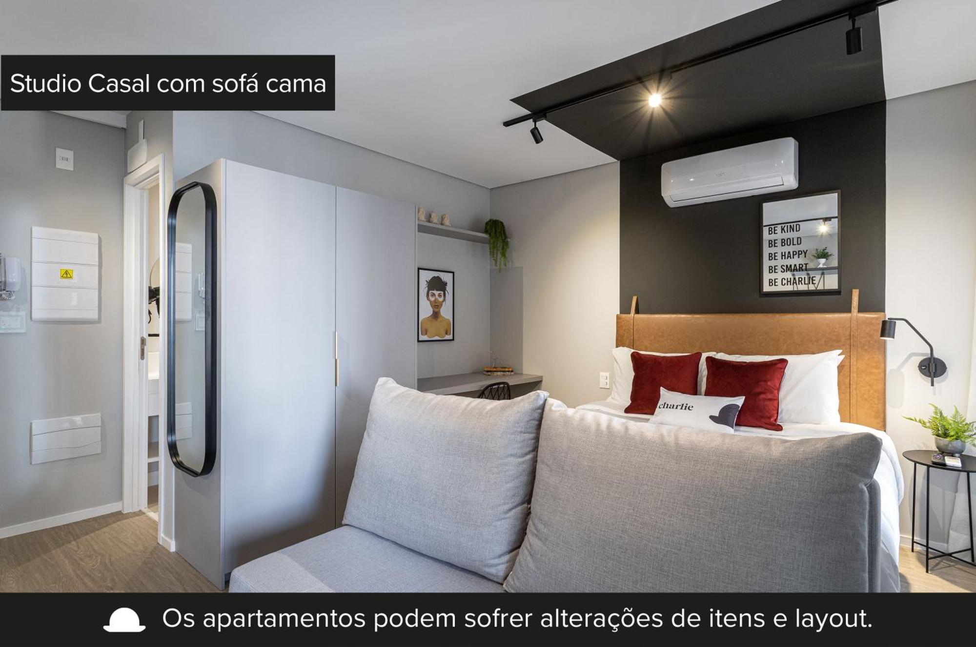 Apartamento Charlie Alves Guimaraes Pinheiros São Paulo Exterior foto