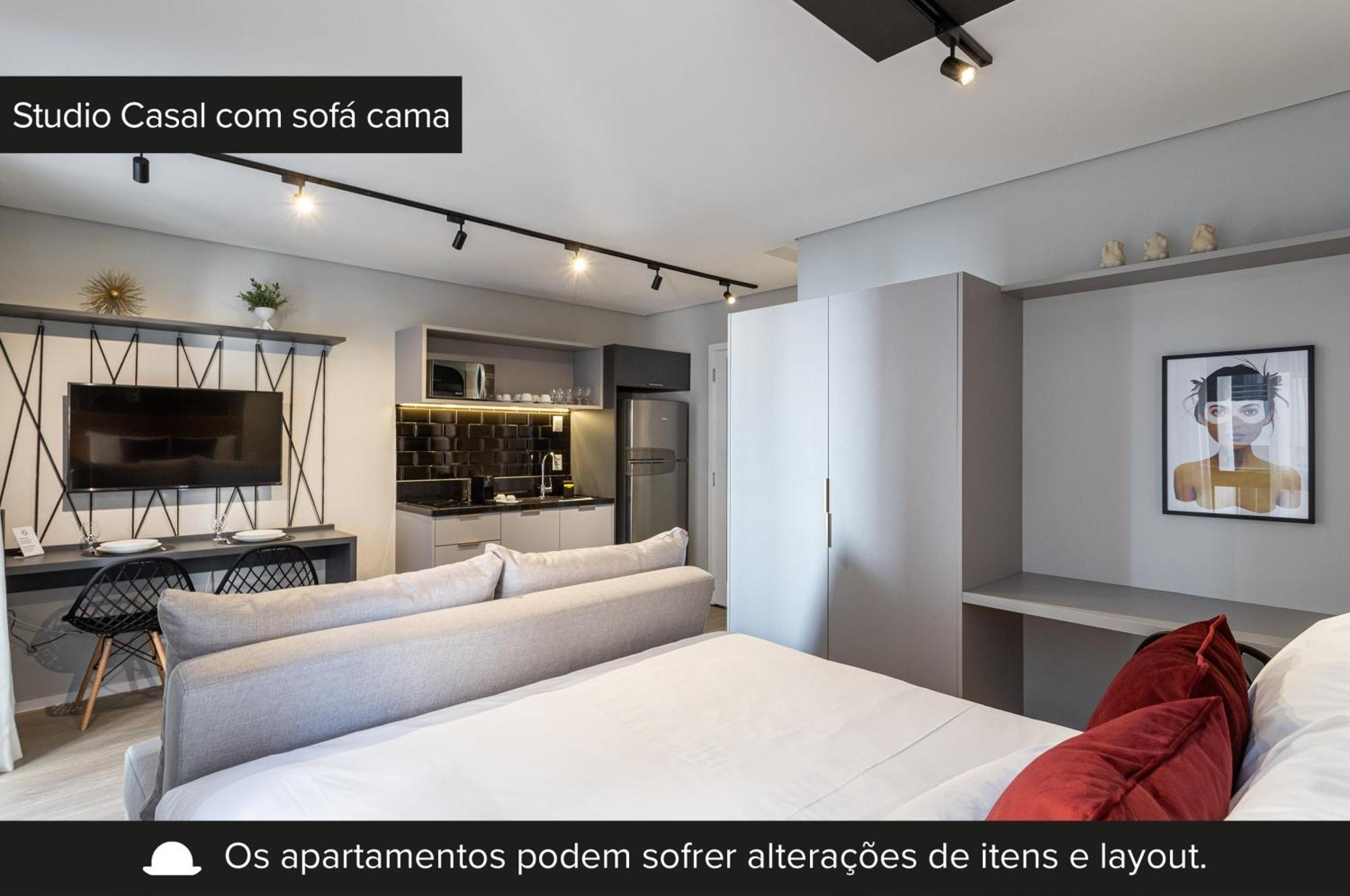 Apartamento Charlie Alves Guimaraes Pinheiros São Paulo Exterior foto