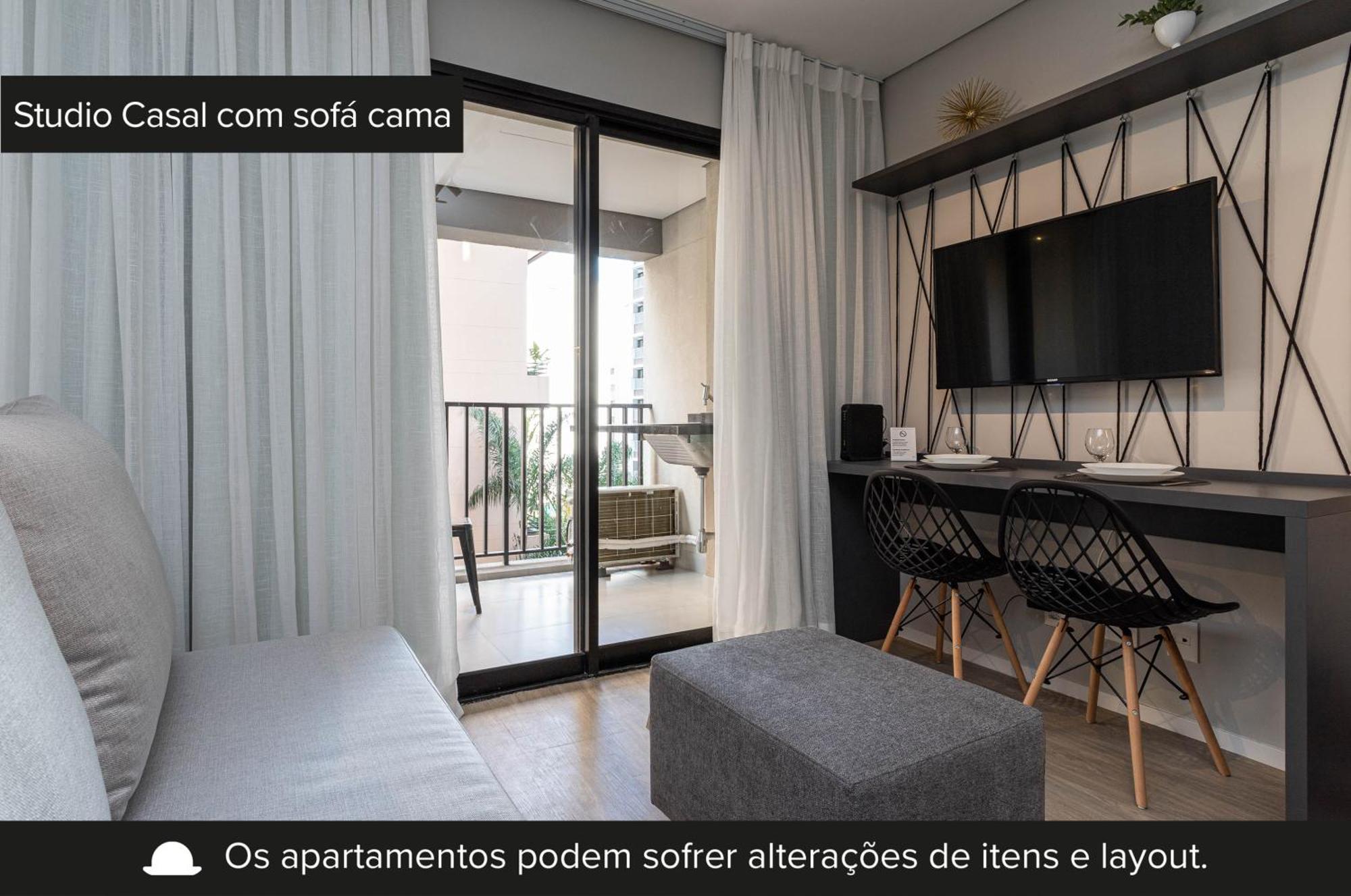 Apartamento Charlie Alves Guimaraes Pinheiros São Paulo Exterior foto