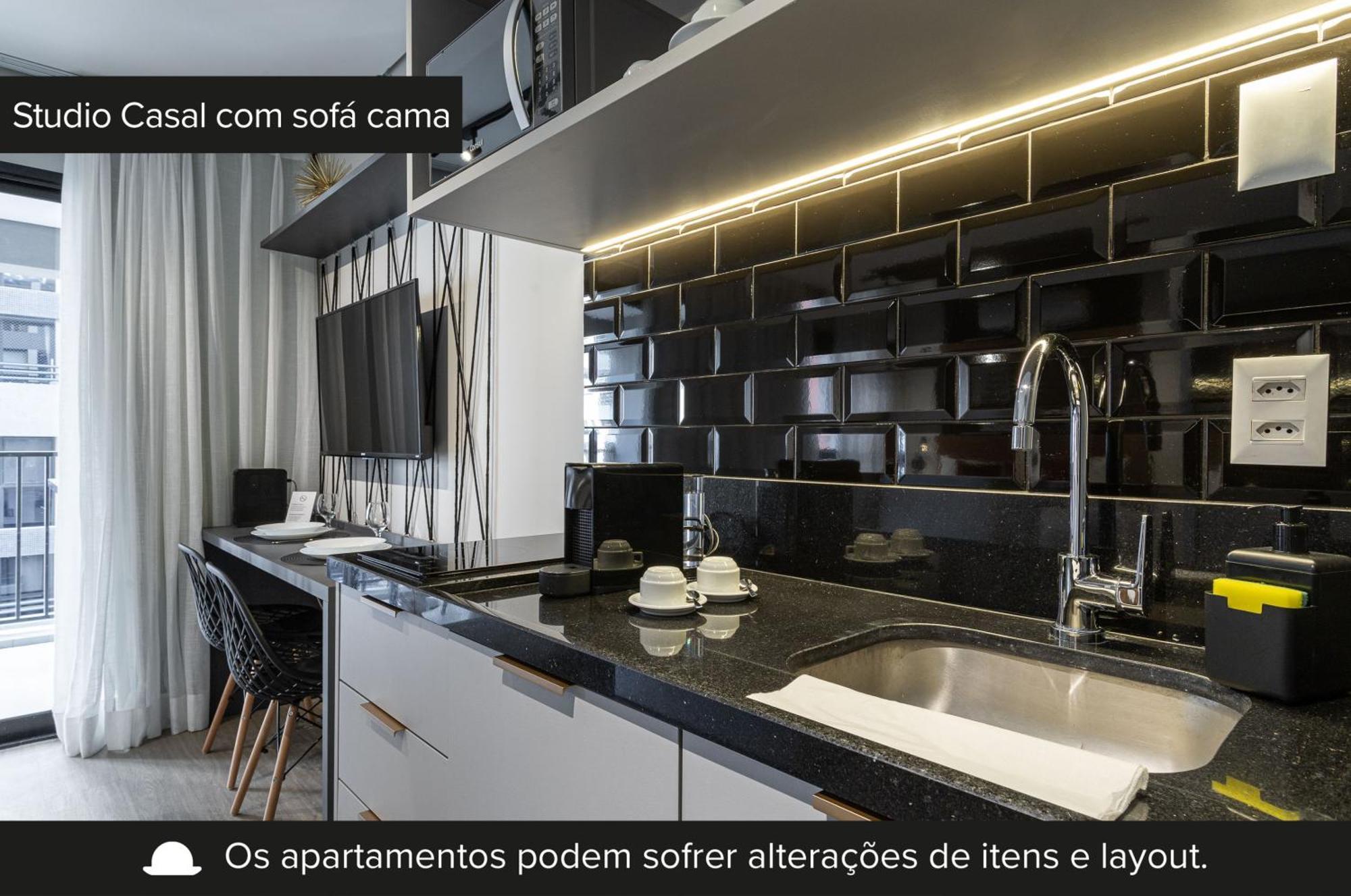 Apartamento Charlie Alves Guimaraes Pinheiros São Paulo Exterior foto