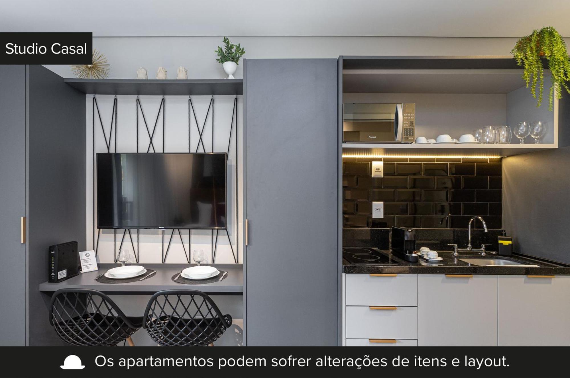 Apartamento Charlie Alves Guimaraes Pinheiros São Paulo Exterior foto