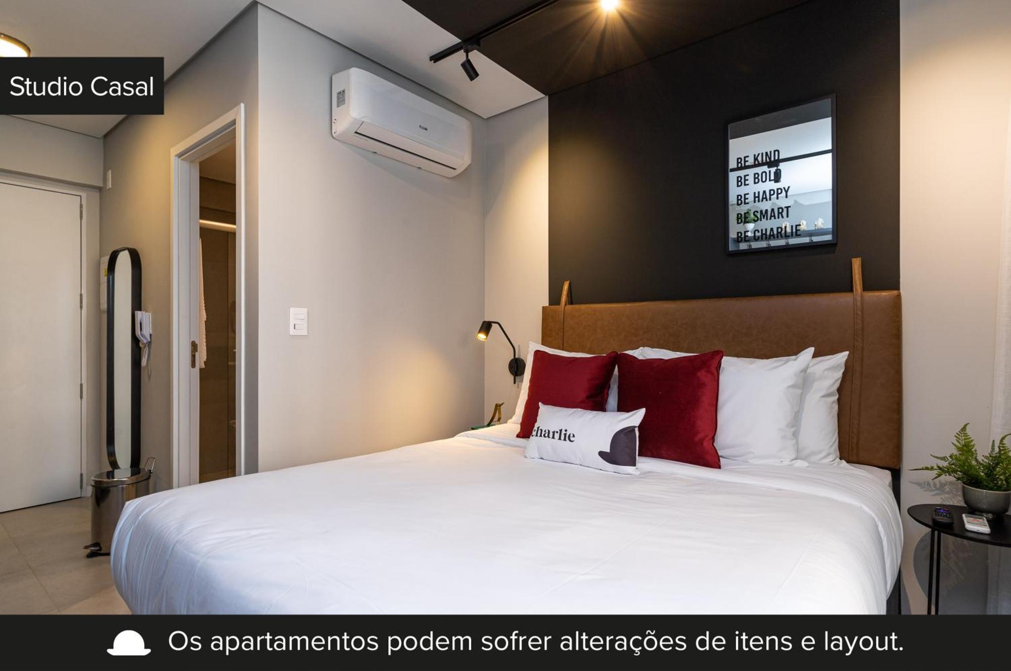 Apartamento Charlie Alves Guimaraes Pinheiros São Paulo Exterior foto